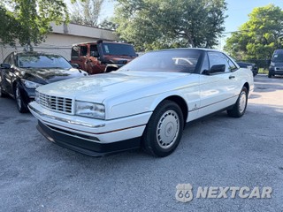 1989 Cadillac Allante