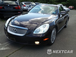 2003 Lexus SC 430