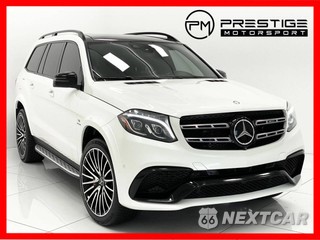 2017 Mercedes-Benz AMG GLS 63 4MATIC