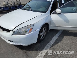 2004 Honda Accord Sedan EX w/Leather & XM