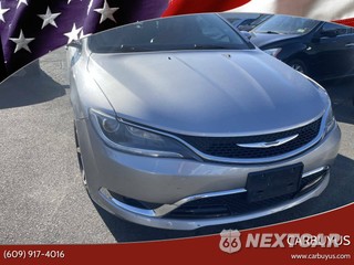 2015 Chrysler 200C