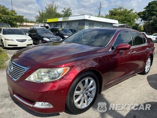 2008 Lexus LS 460