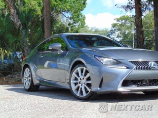 2015 Lexus RC 350