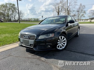 2010 Audi A4 2.0T Premium Plus Sedan