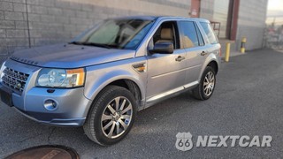 2008 Land Rover LR2 HSE