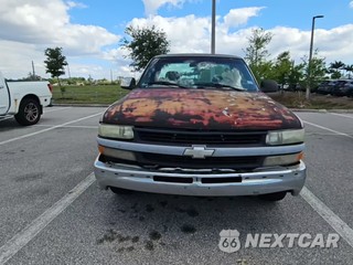 2001 Chevrolet Silverado 1500 Regular Cab Long Bed