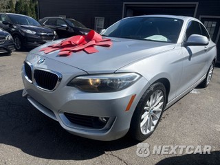 2015 BMW 2 Series Coupe 228i
