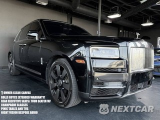 2020 Rolls-Royce Cullinan