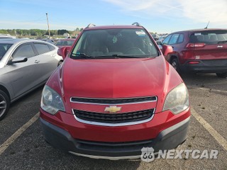 2015 Chevrolet Captiva Sport LS 2LS