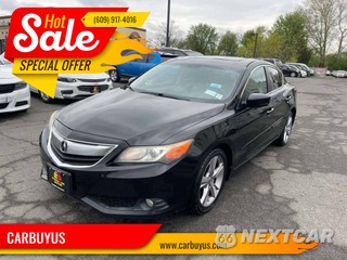 2013 Acura ILX w/Technology Pkg