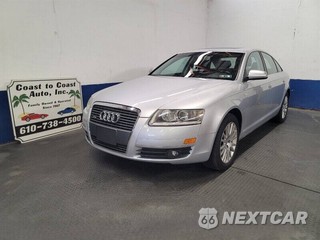 2006 Audi A6 3.2 Sedan
