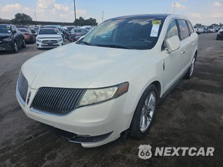 2013 Lincoln MKT EcoBoost