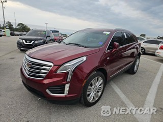 2018 Cadillac XT5 Premium Luxury 1SE