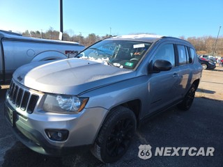 2015 Jeep Compass Altitude Edition