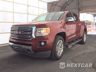 2016 GMC Canyon SLT Crew Cab Medium Bed 2LT