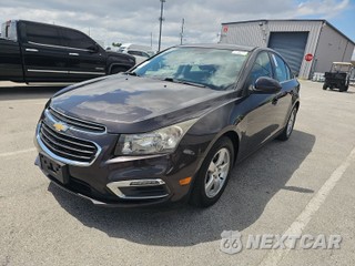 2016 Chevrolet Cruze Limited 1LT 1SD