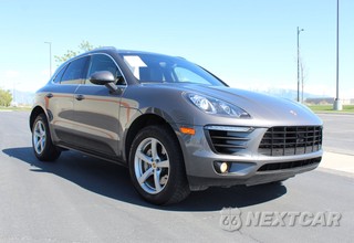 2015 Porsche Macan S