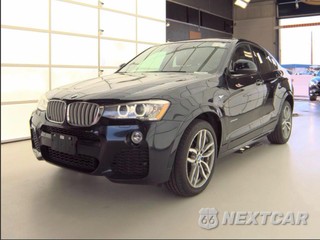 2017 BMW X4 Sports Activity Vehicle xDrive28i M SPORT LINE