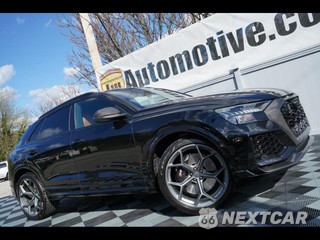 2023 Audi RS Q8