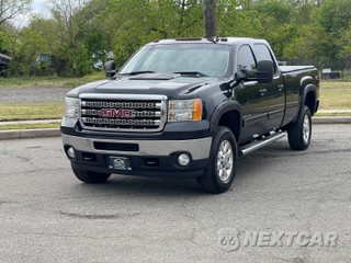 2012 GMC Sierra 3500HD SLE Crew Cab Long Bed 3SA