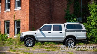 1989 Toyota Hilux