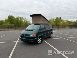 2002 Volkswagen EuroVan MV 115.0" WB