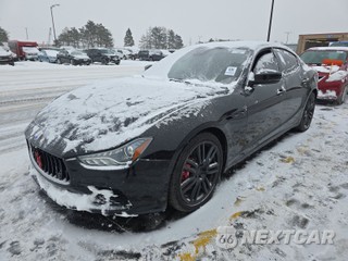 2017 Maserati Ghibli S Q4