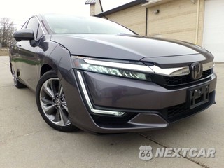 2018 Honda Clarity Plug-In Hybrid