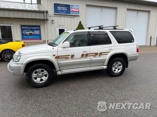 2020 Toyota Hilux Surf