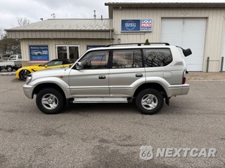 1999 Toyota Land Cruiser Prado