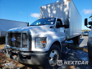 2016 Ford F-650