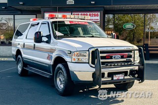2005 Ford Excursion XLT