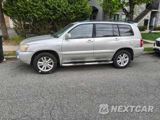 2006 Toyota Highlander Hybrid