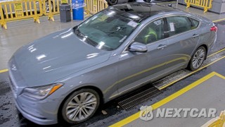 2016 Hyundai Genesis 3.8 Sedan