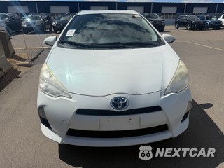 2013 Toyota Prius c Two