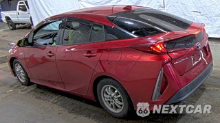2017 Toyota Prius Prime Advanced