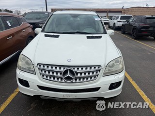 2008 Mercedes-Benz ML 350