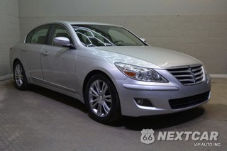 2010 Hyundai Genesis 4.6 Sedan