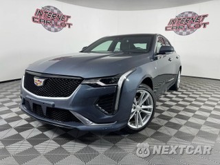 2022 Cadillac CT4 Luxury 1SB