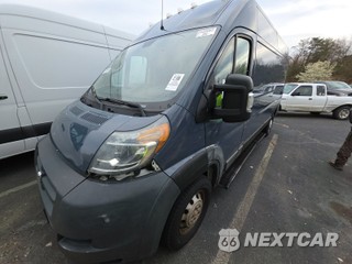 2018 Ram ProMaster 2500 Cargo Van High Roof 159.0" WB
