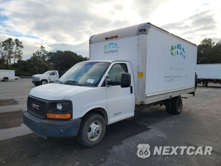 2014 GMC Savana 3500 Cutaway 1WT DRW