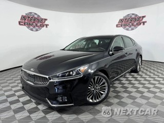 2018 Kia Cadenza Limited