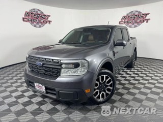 2022 Ford Maverick Lariat Crew Cab Short Bed