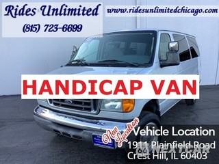 2007 Ford E-150 Wagon XL 138.0" WB