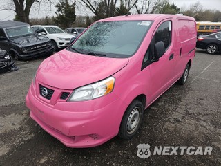 2018 Nissan NV200 Compact Cargo S 115.2" WB