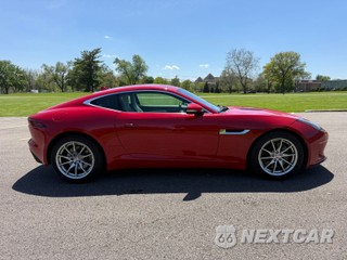 2020 Jaguar F-TYPE P300 Coupe