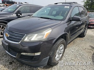 2013 Chevrolet Traverse LS 1LS