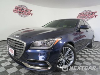2020 Genesis G80 3.8