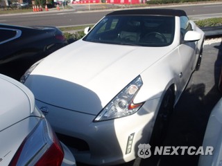 2017 Nissan 370Z Touring Convertible