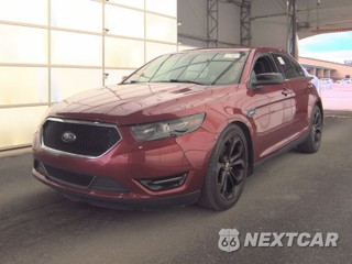 2015 Ford Taurus SHO
